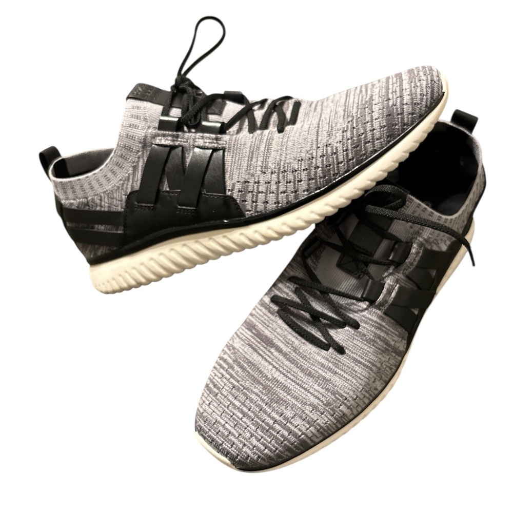 Cole Haan Grandmotion Shoes Gray Mens 11.5M Athletic Casual Sneaker